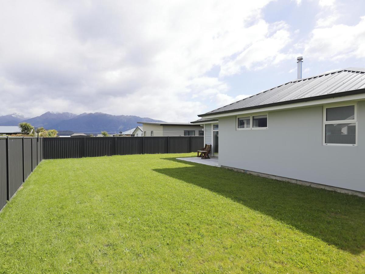 Fiordland Getaway - Te Anau Holiday Home Dış mekan fotoğraf