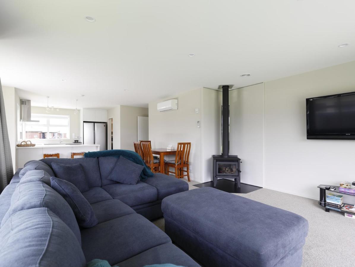 Fiordland Getaway - Te Anau Holiday Home Dış mekan fotoğraf